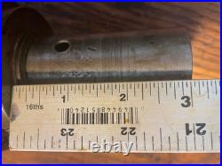 Murchey Mach & Tool Co Type 0 Die Lathe Head Machinist Industrial USA