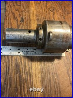 Murchey Mach & Tool Co Type 0 Die Lathe Head Machinist Industrial USA