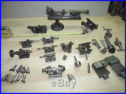 Must See Old very small watch makers jewelers lathe good parts need restoration