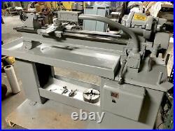 Must See! South Bend 10 X 33 Tool Room Engine Lathe 480 Tpi Cl137r