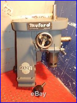 Myford Rodney Milling Attachment For Super 7 Lathe Engineering Tool