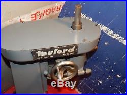 Myford Rodney Milling Attachment For Super 7 Lathe Engineering Tool