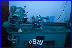 Myford Super 7 Lathe And Tooling
