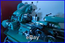 Myford Super 7 Lathe And Tooling
