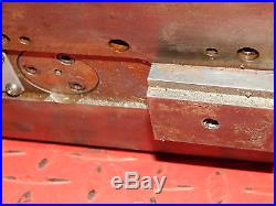 Myford Super 7 ML 7 Turret Tailstock Rotating 6 Tool Holder For Lathe Complete
