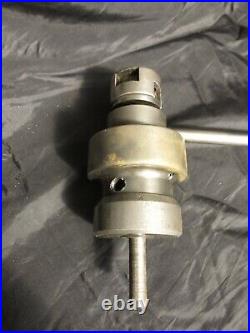 NEAL SKOKIE GA/242-2 Lathe Tool Arbor Made in GERMANY