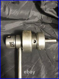 NEAL SKOKIE GA/242-2 Lathe Tool Arbor Made in GERMANY