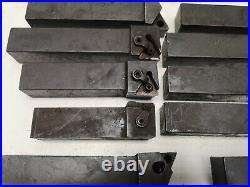 NEW Iscar CARBOLY Dorian INDEXABLE carbide Lathe Tooling LOT OF 15 149 FREE SHIP