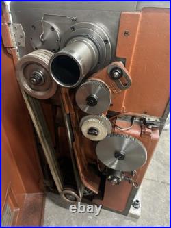 NICE Mazak 18x60 Metal Lathe Very Well Tooled Up Gap Bed Adjustable Brake