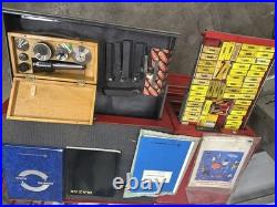 NICE Mazak 18x60 Metal Lathe Very Well Tooled Up Gap Bed Adjustable Brake