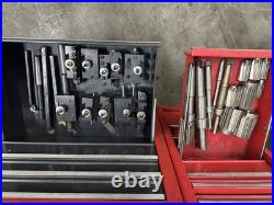 NICE Mazak 18x60 Metal Lathe Very Well Tooled Up Gap Bed Adjustable Brake