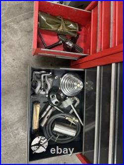 NICE Mazak 18x60 Metal Lathe Very Well Tooled Up Gap Bed Adjustable Brake