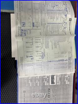 NICE Mazak 18x60 Metal Lathe Very Well Tooled Up Gap Bed Adjustable Brake