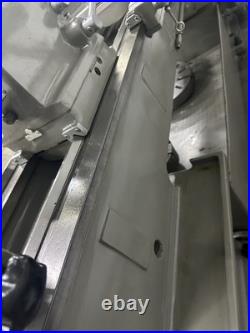 NICE Mazak 18x60 Metal Lathe Very Well Tooled Up Gap Bed Adjustable Brake