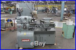 NICE Monarch EE Toolroom Lathe 10 x 20 Updated Drive & Rebuilt With TOOLING