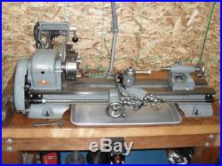 NOS Craftsman 101.21400 Atlas 618 Metal Lathe Perfect- Tooling Included A-Z CNC