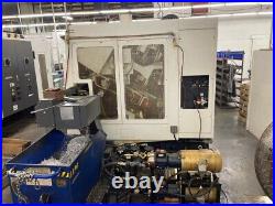 Nakamura Tome NTY3-250 Multi-Axis CNC Lathe, Yr 2017, lots of tooling included