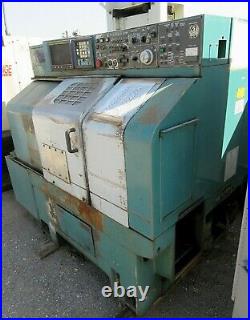 Nakamura Tome S-jr Cnc Lathe As-described-as-available Best Deal Fcfs