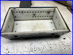 Nakamura Tomi CNC TW-150 Lathe Tool Tray