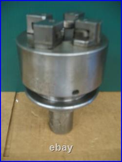 National Acme Vers-o-tool Knurling Head Dr 1-5/8 1-3/4 Shank Cnc Lathe