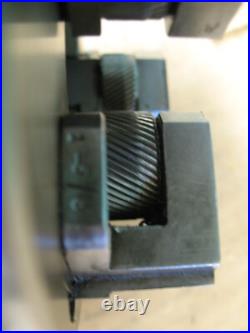 National Acme Vers-o-tool Knurling Head Dr 1-5/8 1-3/4 Shank Cnc Lathe