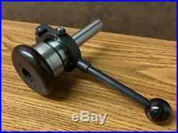 Nice LEVIN 3c Collet Closer for Watchmaker's, Jewelers Lathe
