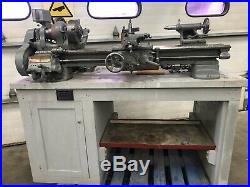 Nice South Bend 9x 30 Metal Lathe Gunsmith 3 & 4 Jaw 110v Steady Rest Tooling