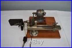 Nice Watch Tool Co. Watchmaker's Lathe (webster Whitcomb) 11 21206