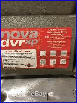 Nova DVR XP Lathe