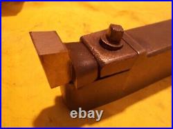 OK TOOL Co. USA PLANER & METAL SHAPER TOOL HOLDER turret lathe vtl turning