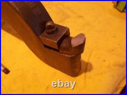 OK TOOL Co. USA PLANER & METAL SHAPER TOOL HOLDER turret lathe vtl turning