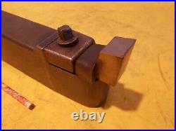 OK TOOL Co. USA PLANER & METAL SHAPER TOOL HOLDER turret lathe vtl turning