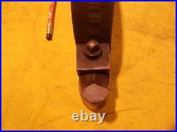 OK TOOL Co. USA PLANER & METAL SHAPER TOOL HOLDER turret lathe vtl turning