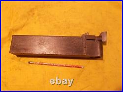 OK TOOL Co. USA PLANER & METAL SHAPER TOOL HOLDER turret lathe vtl turning