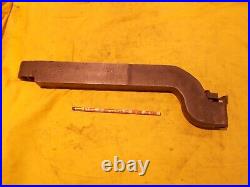 OK TOOL Co. USA PLANER & METAL SHAPER TOOL HOLDER turret lathe vtl turning