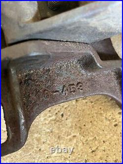 ORIGINAL ATLAS CRAFTSMAN 10 12 LATHE TOOL POST GRINDER PARTS -SEE PHOTOS (c1)