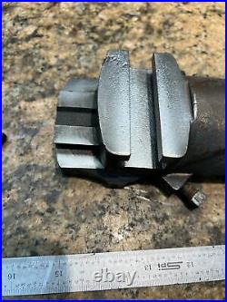 OUTSTANDING! Craftsman Atlas 10 Lathe Compound Tool Post Complete 10-302 N702