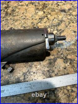 OUTSTANDING! Craftsman Atlas 10 Lathe Compound Tool Post Complete 10-302 N702