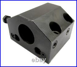 Okuma 1.50 ID Boring Bolt-on Block Holder For Okuma A118 Lathe Turning Centers