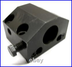 Okuma 1.50 ID Boring Bolt-on Block Holder For Okuma A118 Lathe Turning Centers