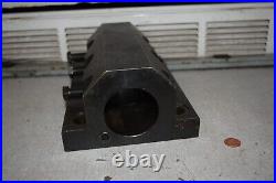 Okuma CNC Lathe Tool Holder Block 2.5 Hole