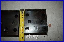 Okuma CNC Lathe Tool Holder Block 2 Hole Lot of 2