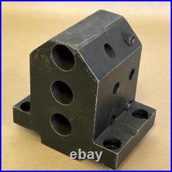 Okuma Cnc Lathe Turning Tool Holder, 3/4 Id, 3 Holes