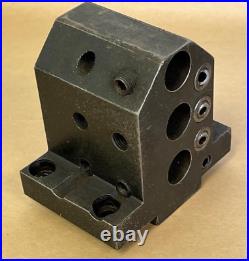 Okuma Cnc Lathe Turning Tool Holder, 3/4 Id, 3 Holes