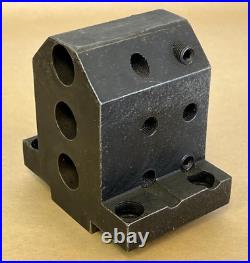 Okuma Cnc Lathe Turning Tool Holder, 3/4 Id, 3 Holes