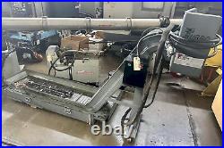 Okuma LB15II-M CNC Lathe, OSP7000L, Collet Chuck, 20 Swing, Live Tooling