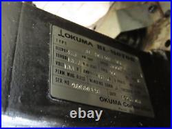 Okuma LU-15 CNC Lathe 12-Position Turret Tool Changer