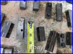 Okuma Lu15 Cnc Lathe Turret Tool Holder Wedge Wedges Block Tooling Lot