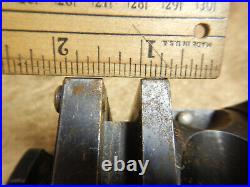 Older Metal Lathe Quick Change Turret Possible Hardinge