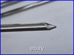 Oneway Sure-Grip Long & Short Turning Tool Handles and 3 Mastercut Bowl Gouges